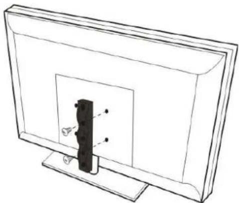 Rebox RE-2210HD PVR - Montage instructies: STB / TV - 1