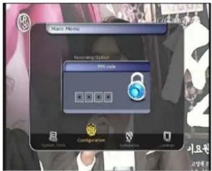 Rebox RE-2210HD PVR - Kinderslot - 1