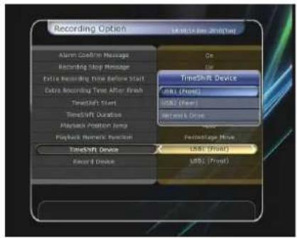 Rebox RE-2210HD PVR - Time Shifting - 1
