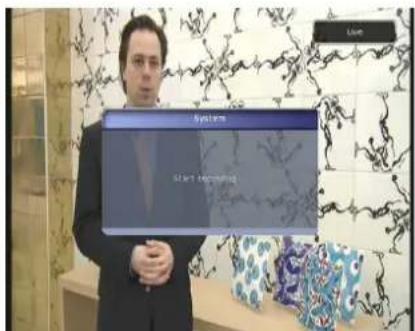 Rebox RE-2210HD PVR - - Direct opnemen : - 1