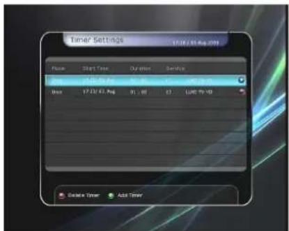 Rebox RE-2210HD PVR - - Direct opnemen : - 2
