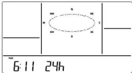 VELLEMAN WS-2800 - MANUAL TIME SETTING - 1