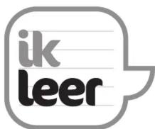 ik leer