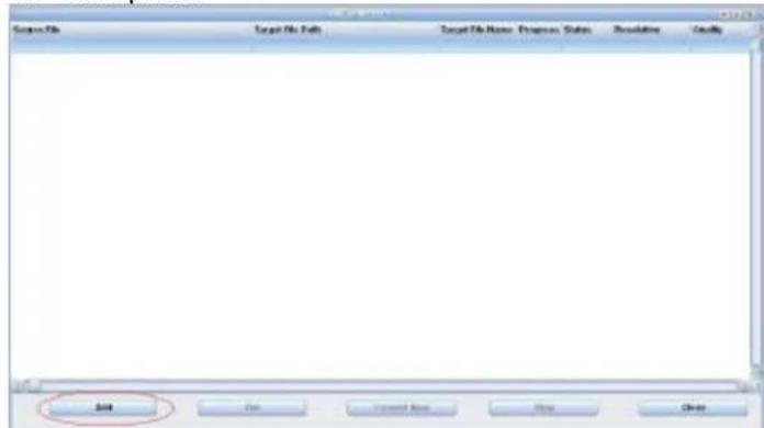 Copy File Target File Edit Target File Name: Prognos Status Translation Modify Add Add Forward Add Find Clear