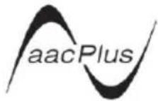 PIONEER XW-SMA3 - aacPlus - 2