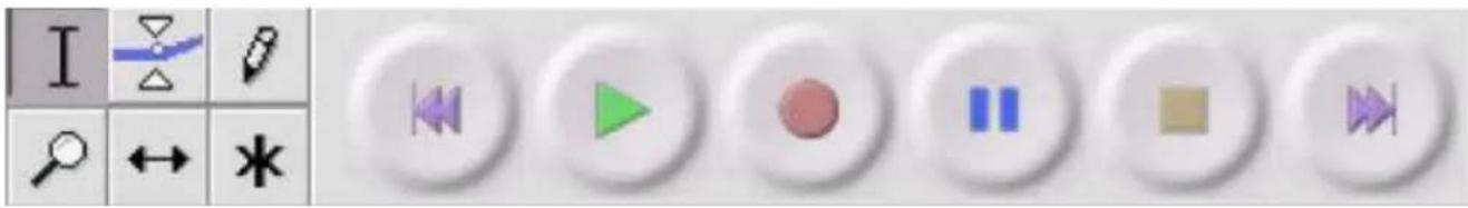 I # ↔ *