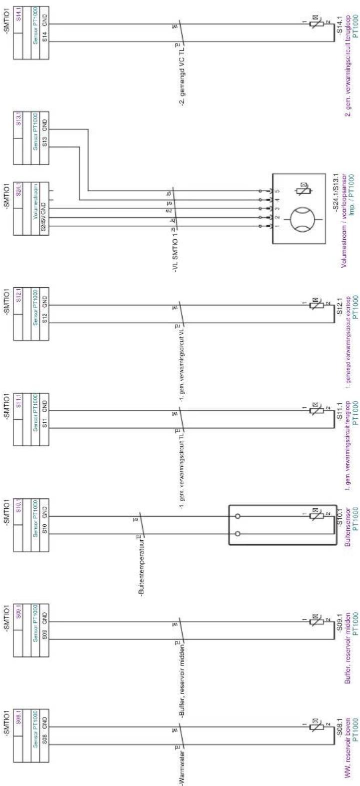 REMKO WKF 180 Duo S-line - Elektrische schema's - 6