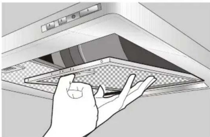 BLOMBERG DUS 2042 IX - Aluminium Filter - 1