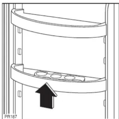 ACEC RFI 1600 - De indeling van de koeler - 2