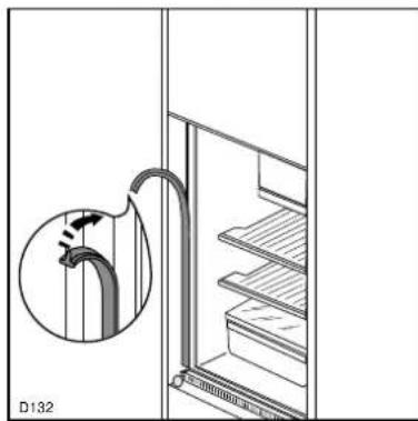 ACEC RFI 1600 - Anwijzingen voor de geïntegreerde inbouw - 3