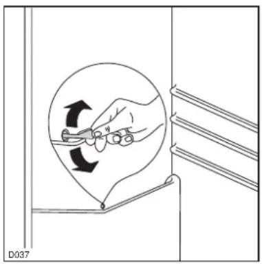 ACEC RFI 1600 - Ontdooien - 1