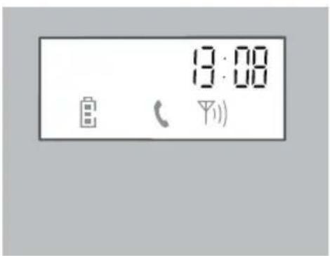 Fysic FX-3620 - GESPREKSDUUR: - 1