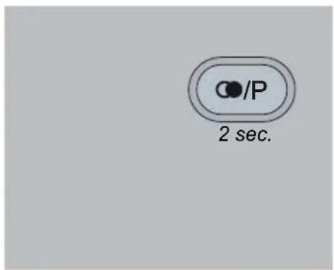 P 2 sec.