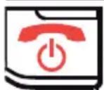 Fysic FM-8900 - Uitschakelen: - 1