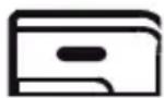 Fysic FM-8900 - SMS Menu openen: - 2
