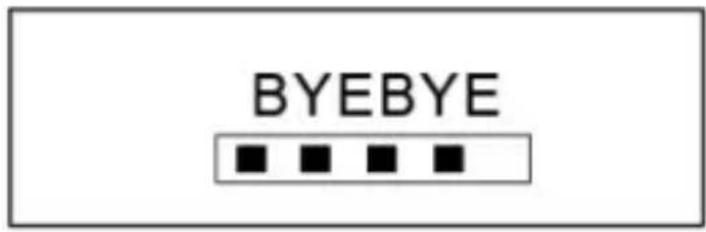 BYEBYE