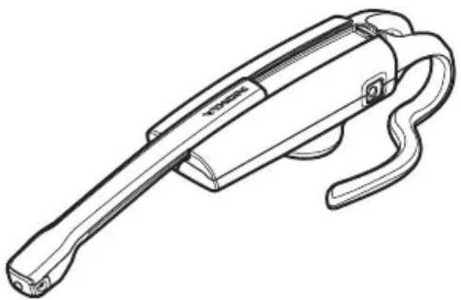 NOKIA BH-900 - Nokia Bluetooth-hoofdtelefoon BH-900 Gebruikershandleiding - 1
