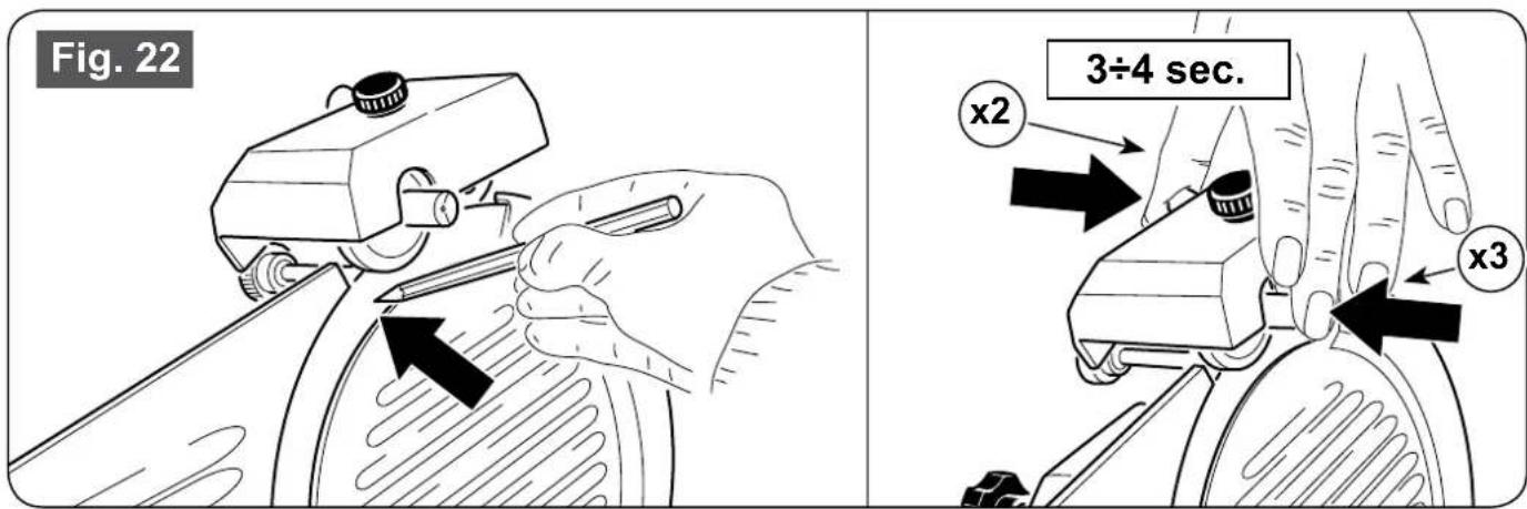 Fig. 22 3÷4 sec. x2 x3