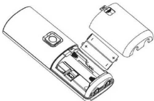 LOGICOM Iloa 1500 - Opladen van de batterijen : - 1