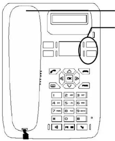 CONNEXITY M740 - Uw Telefoon: De M730 - 2