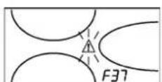FERROLI MegaLux A 131 - Alarmcode A03 (te hoge temp.) - 1