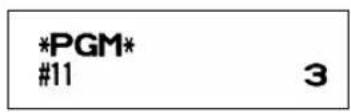 SHARP XE-A213 - Procedure - 3