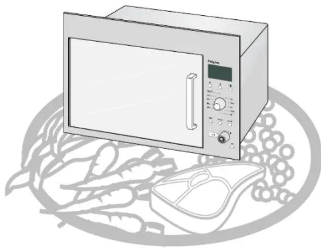 Pelgrim MAG675ALU - Gebruiksaanwijzing met handige kooktips - 1