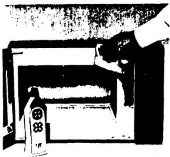 AEG EX30LF - Features - 4