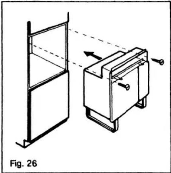 AEG EX30LF - Fitting - 1