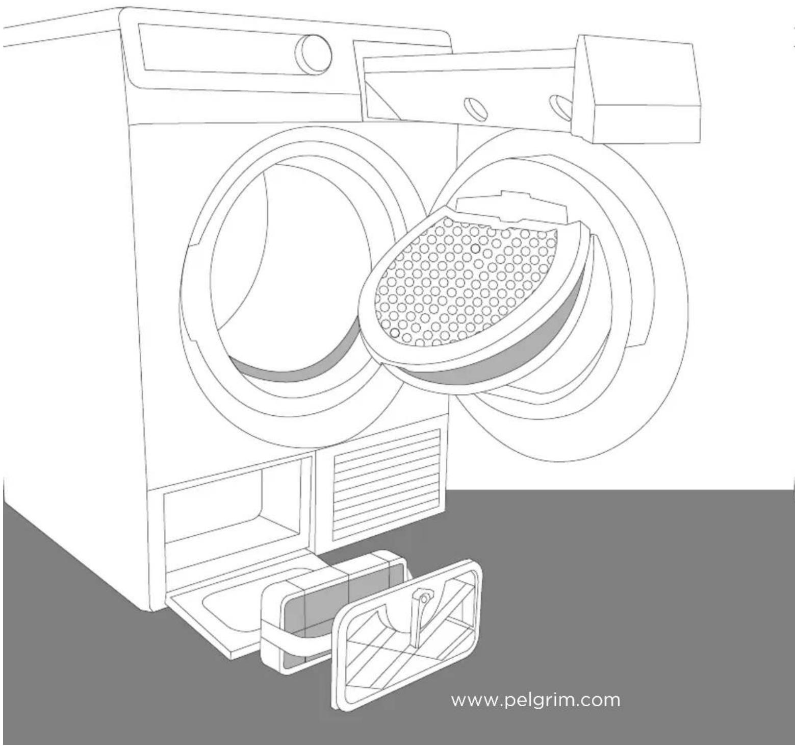 Pelgrim PWD121WIT - Pelgrim - 1