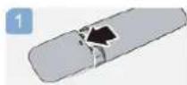 PHILIPS 32HFL3009 - IR-sensor - 2