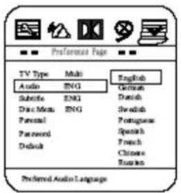 Marquant MCT-2176TXT - AUDIO MODE - 1