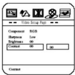 Marquant MCT-2176TXT - VIDEO UITGANG - 4