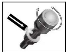 Wharfedale Diamond 156 - Connecting Screw Terminals - 2