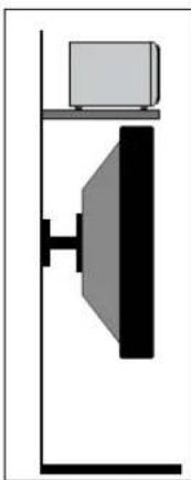 Wharfedale Diamond 156 - Positioning the Centre Loudspeaker - 1
