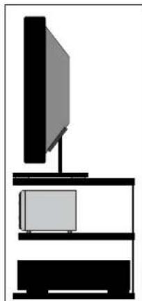 Wharfedale Diamond 156 - Positioning the Centre Loudspeaker - 2