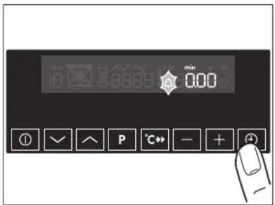 0.00 ① √ ∧ P °C→ - + ⏻