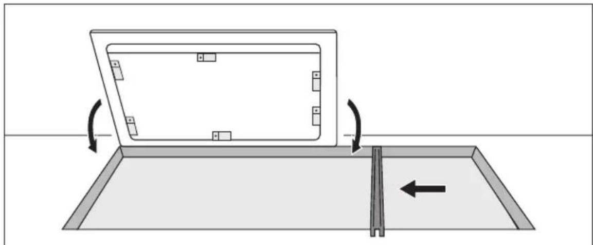 AEG-ELECTROLUX FM 4863 K AN - Montage van meerdere apparaten - 1