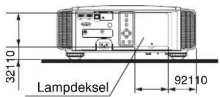 32110 Lampdeksel 92110