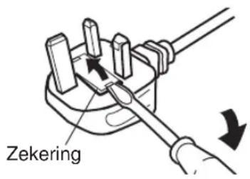 Zekering