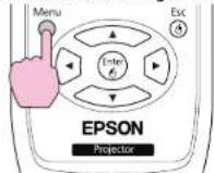 EPSON EB-X92 - Procedure - 2