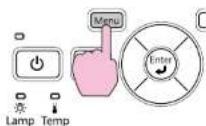 EPSON EB-X92 - Procedure - 3