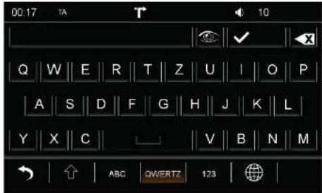 ZENEC Z-E3726 (Fiat Ducato) - Globale controles - 2