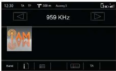 12:30 TA TP 300 m Auweg 3 959 KHz JAM Band i TA