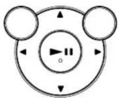 SONY Walkman NWZ-E445 - Het Home-menu gebruiken - 3