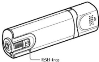 RESET-knop