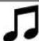 SONY Walkman NWD-B105F - HOME-menu - 2