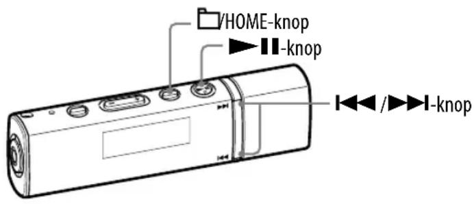 /HOME-knop I-knop I-knop