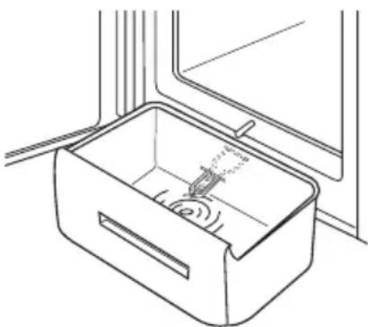 AEG-ELECTROLUX A 70120 GS - Waarschuwing! - 2