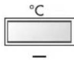 AEG-ELECTROLUX A 70120 GS - Toetsen voor temperatuurinstelling - 2
